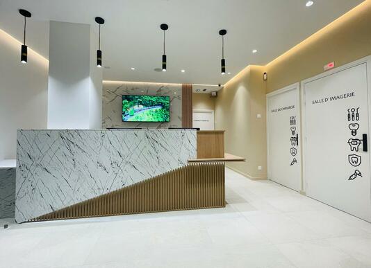 Recherche Chirugien dentiste  H/F