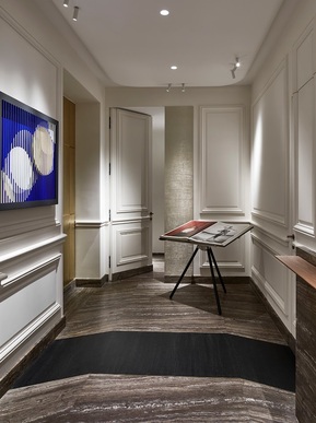 Recherche Collab.pour Soins et Prophylaxie  pour Paris 16 H/F