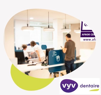 Chirurgien-dentiste h/f Sud-Est et Languedoc
