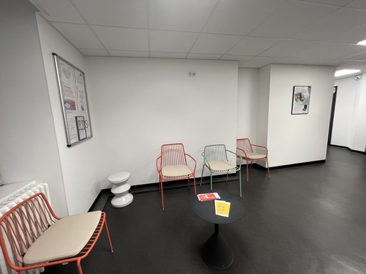 (47) Cabinet dentaire spacieux et moderne dans le Lot-et-Garonne en ZRR (Réf : VS/79) 