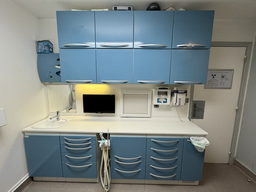 Meubles dentaires complets