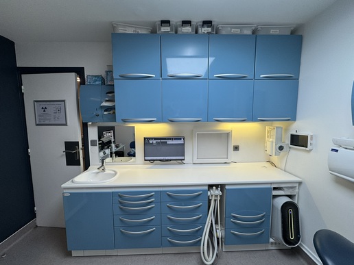 Meubles dentaires complets