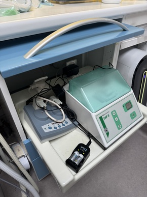 Meubles dentaires complets