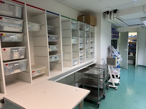 (34) Cabinet dentaire d’exception à Montpellier (Réf : VS/81) 