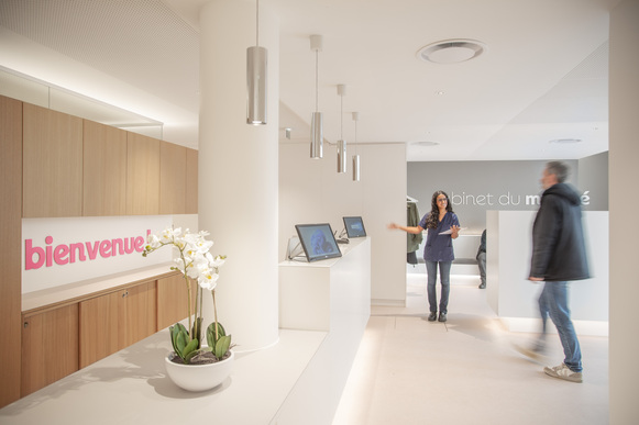 Assistant(e) dentaire qualifié(e) H/F