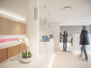 Assistant(e) dentaire qualifié(e) H/F