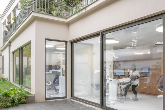Assistant(e) dentaire qualifié(e) H/F