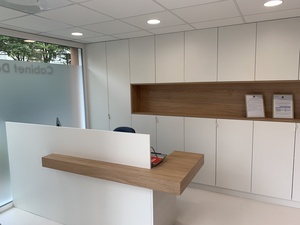 Cabinet dentaire recherche collaborateur(trice) H/F