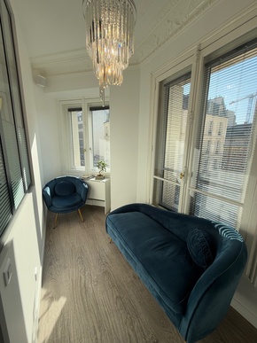 Cession Cabinet en vue Déménagement