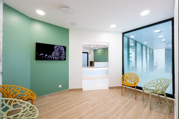 Cabinet dentaire moderne recherche assistante dentaire  H/F