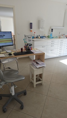 Vente d un cabinet dentaire