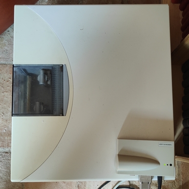 Sirona CEREC 3D Redcam-2007