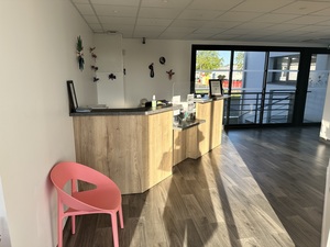 à vendre cabinet dentaire