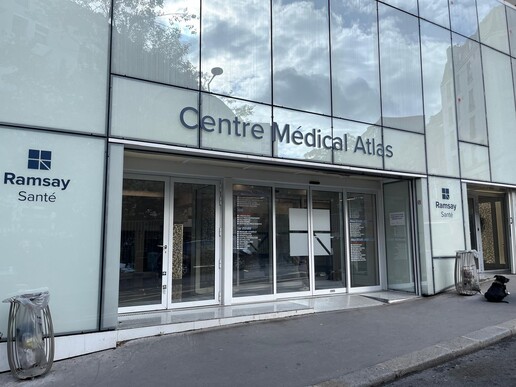 ASSISTANT DENTAIRE H/F PARIS 19E