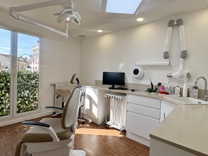 Poste dentiste libéral H/F dans cabinet privé standing.