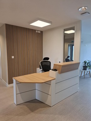 Recherche aide dentaire dans cabinet récent H/F