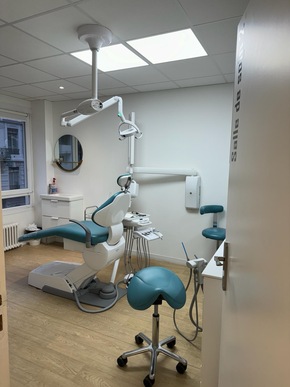 Recherche Assistante Dentaire 6è Part-Dieu H/F
