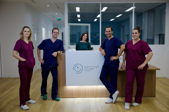 Cherche secrétaire médicale pour cabinet de chirurgie orale H/F