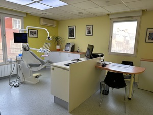Vente cabinet  Villefranche sur Saône/ omnipratique