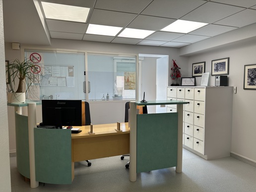 Vente cabinet  Villefranche sur Saône/ omnipratique