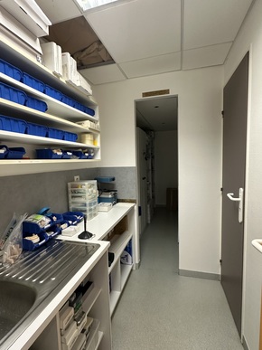 Vente cabinet  Villefranche sur Saône/ omnipratique