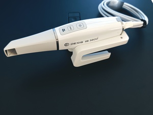 scanner d'emprintes intra-oral Carestream DEXIS IS CS 3600 3700 3800