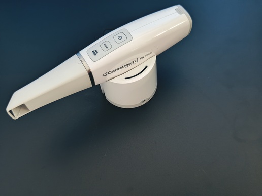 scanner d'emprintes intra-oral Carestream DEXIS IS CS 3600 3700 3800
