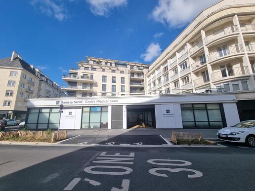 DENTISTE H/F CAEN 