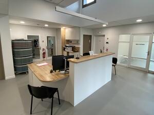 cabinets dentaires omnipratique pour deux praticiens 