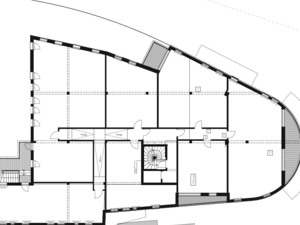 Finistère (29) – A VENDRE locaux prof. PMR R+1 280 m2 centre-ville idéal clinique dentaire