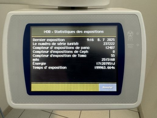 D'occasion - Excellent état PLANMECA ProMax 2D