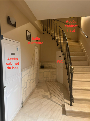 Loue 2 cabinets dentaires ( ortho ou omnipraticien )