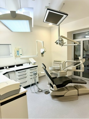Loue 2 cabinets dentaires ( ortho ou omnipraticien )