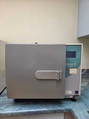 Autoclave