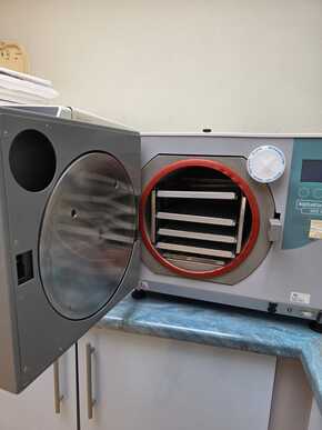Autoclave