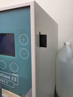Autoclave