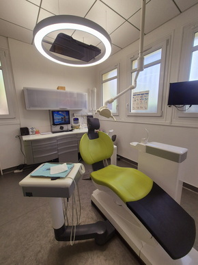 Vend cabinet dentaire Lyon Croix-Rousse 