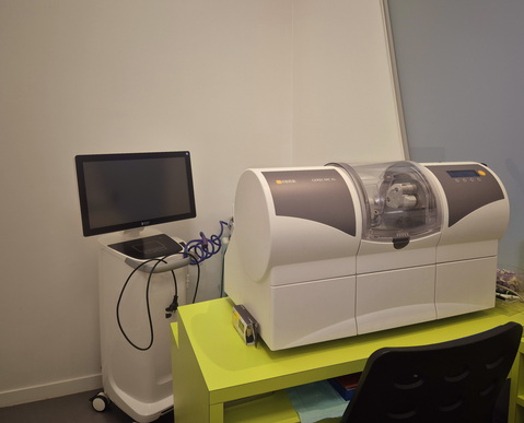 Vend cabinet dentaire Lyon Croix-Rousse 