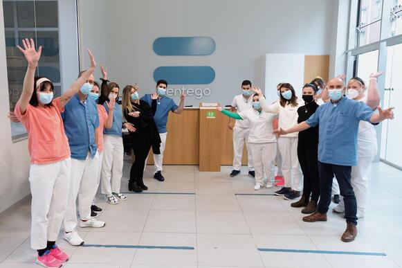 Chirurgien-dentiste stage actif H/F - Lille 59800