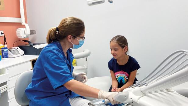 Chirurgien-dentiste stage actif H/F - Lille 59800