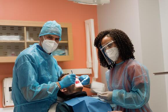 Chirurgien-dentiste stage actif H/F - Lille 59800
