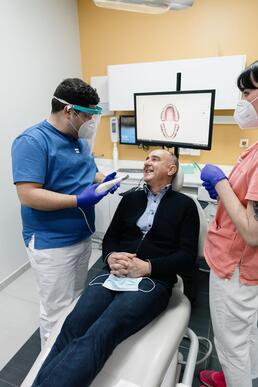 Chirurgien-dentiste stage actif H/F - Lille 59800