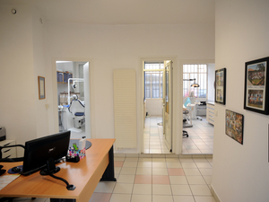 CHIRURGIEN-DENTISTE REPRENEUR