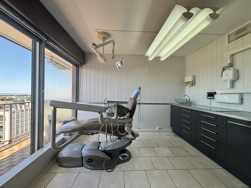 🦷 À vendre – Cabinet dentaire omnipratique à Vitrolles (13)