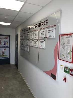 Cabinet Dentaire recherche collaborateur libéral H/F