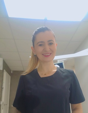 Assistante dentaire qualifiée 