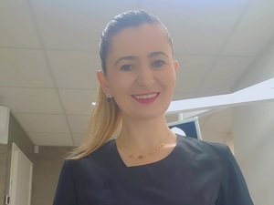 Assistante dentaire qualifiée 