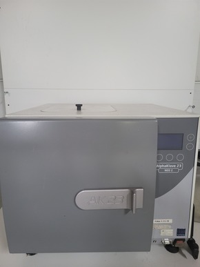 Limes réciproc+Autoclave+Bras aspiration Dürr