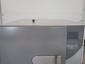 Limes réciproc+Autoclave+Bras aspiration Dürr
