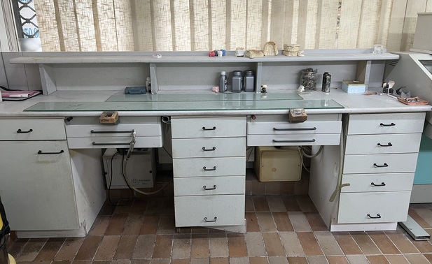 Vends matériel pour cause retraite 